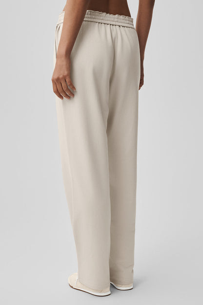 Pantalon Coupe Droite Double Take