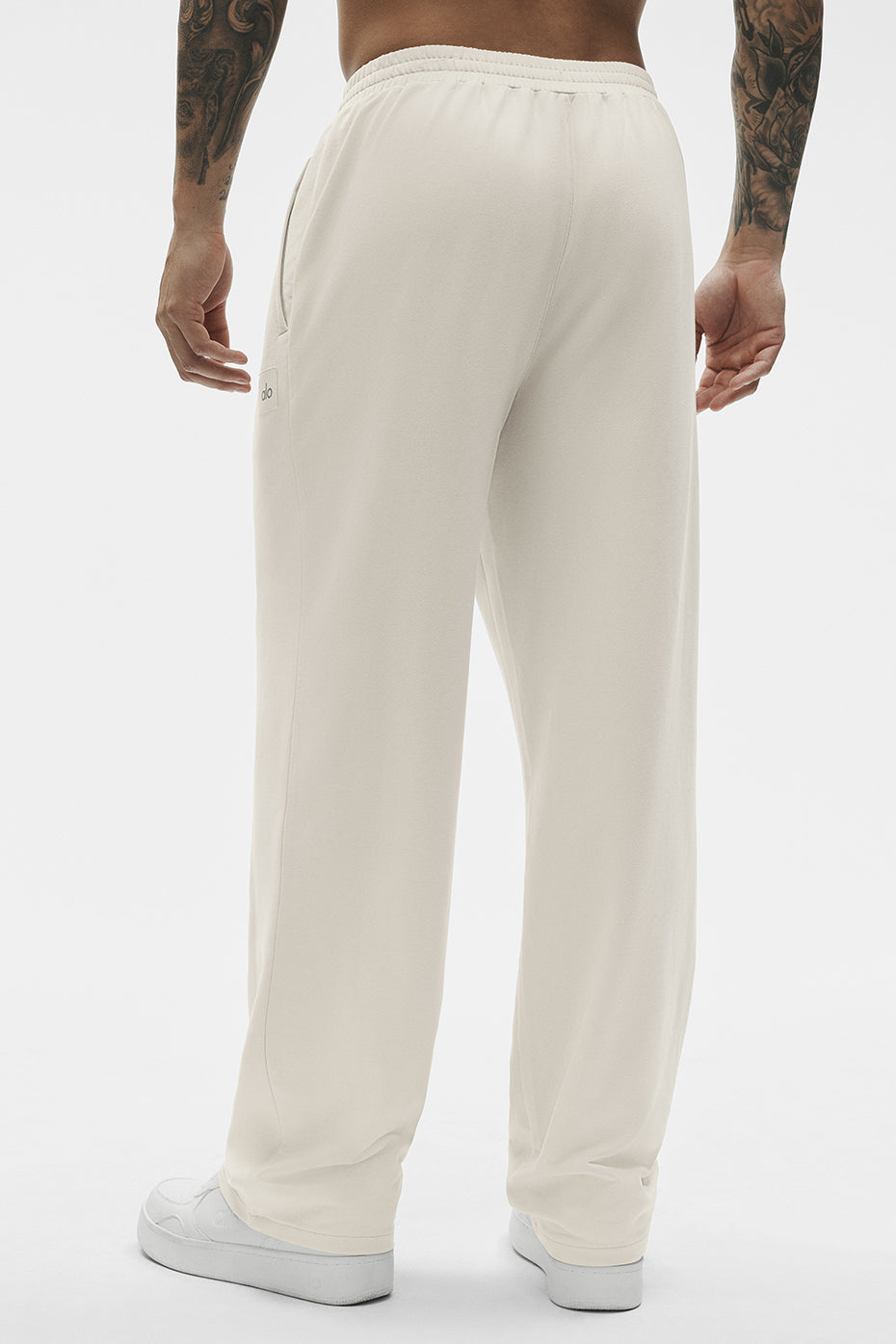 Pantalon Coupe Droite Double Take