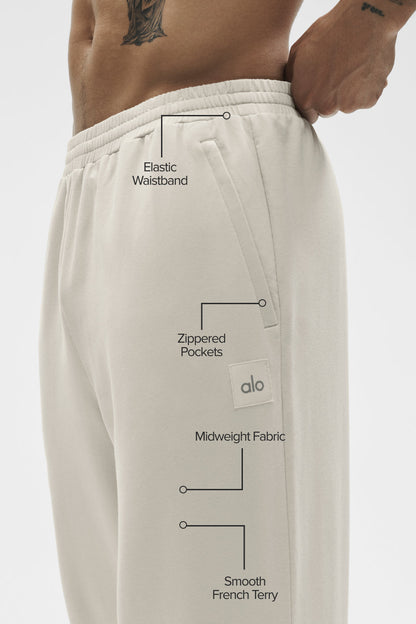 Pantalon Coupe Droite Double Take