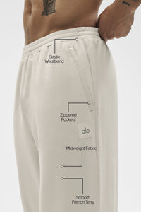 Pantalon Coupe Droite Double Take