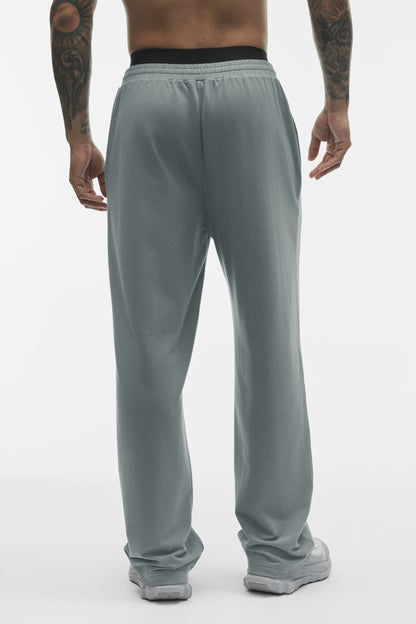 Pantalon Coupe Droite Double Take