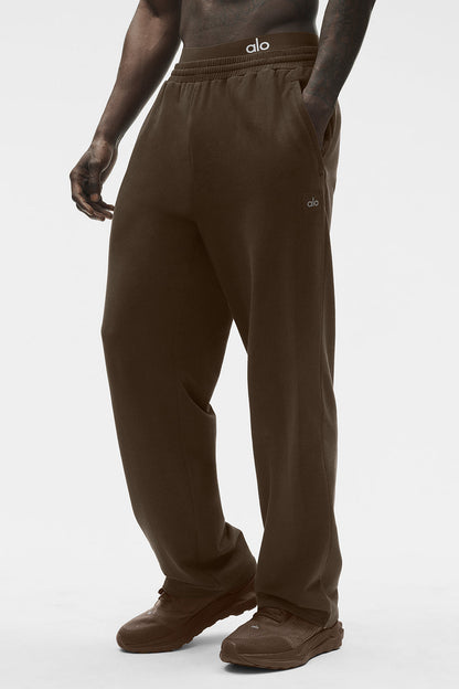 Pantalon Coupe Droite Double Take