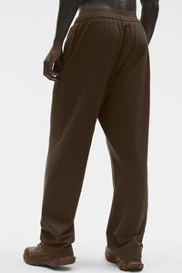 Pantalon Coupe Droite Double Take