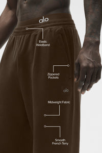 Pantalon Coupe Droite Double Take