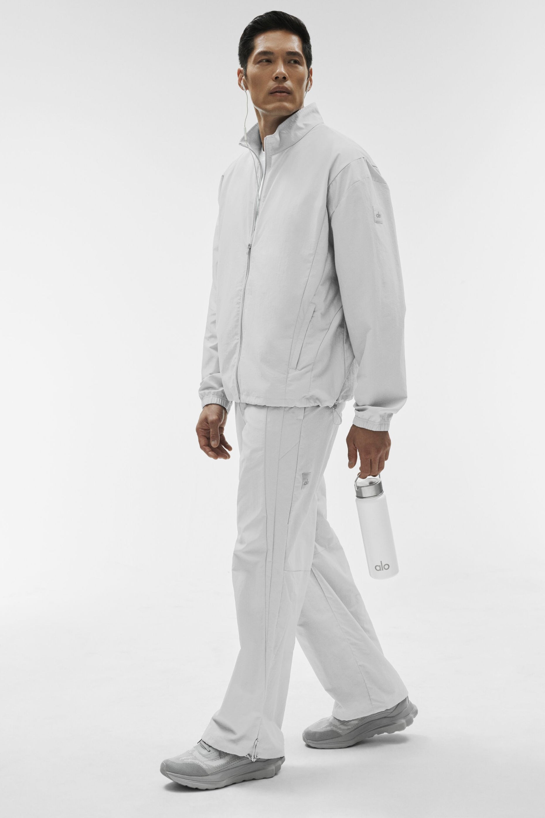 Pantalon Coupe Droite Takeaway Track