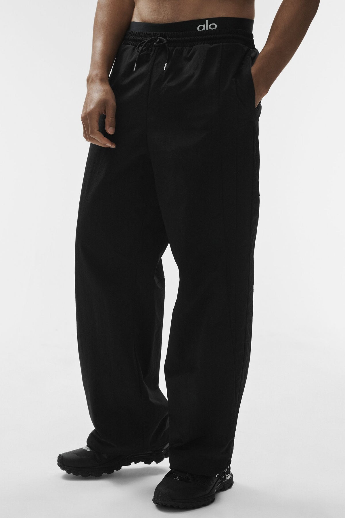 Pantalon Coupe Droite Takeaway Track