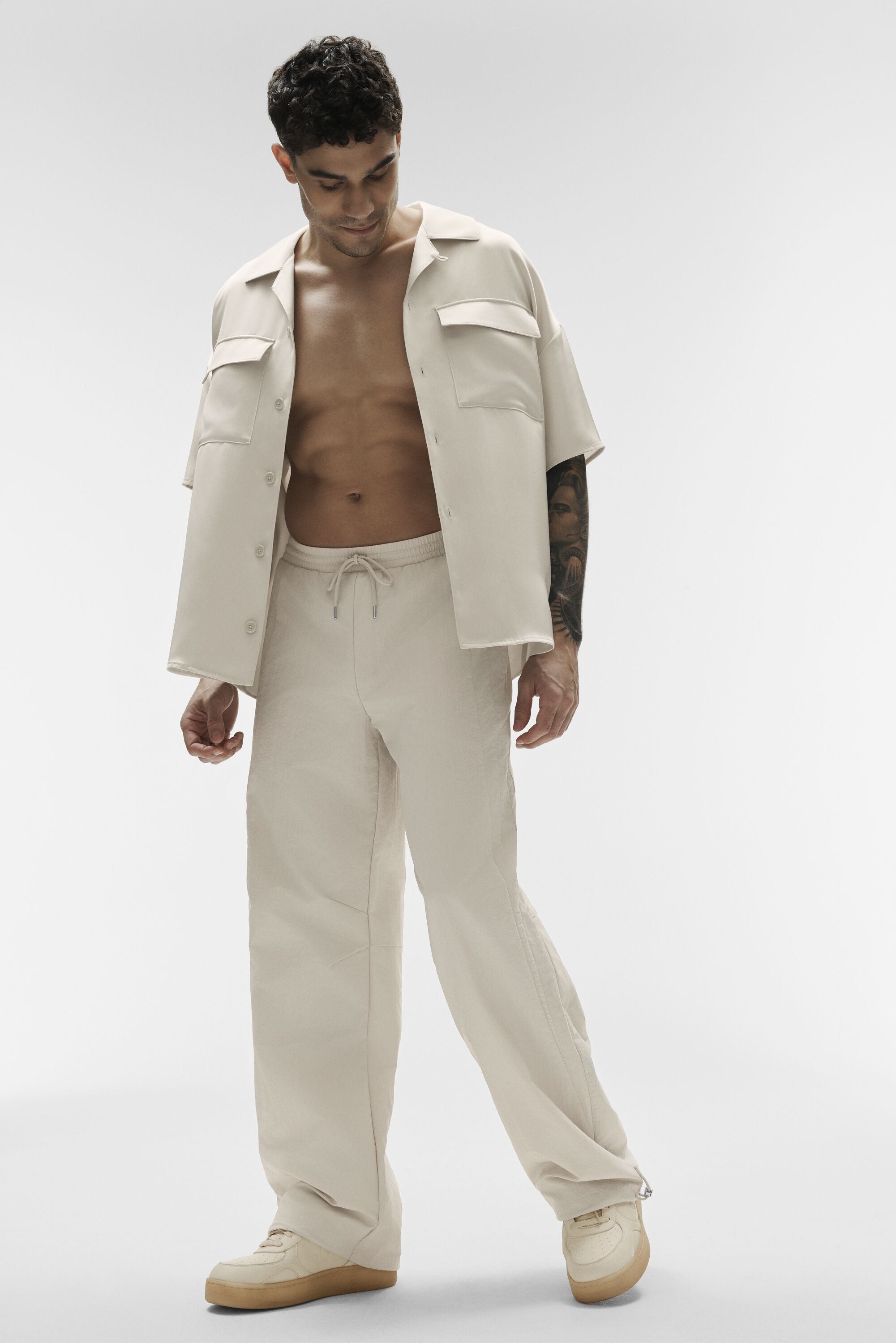 Pantalon Coupe Droite Takeaway Track
