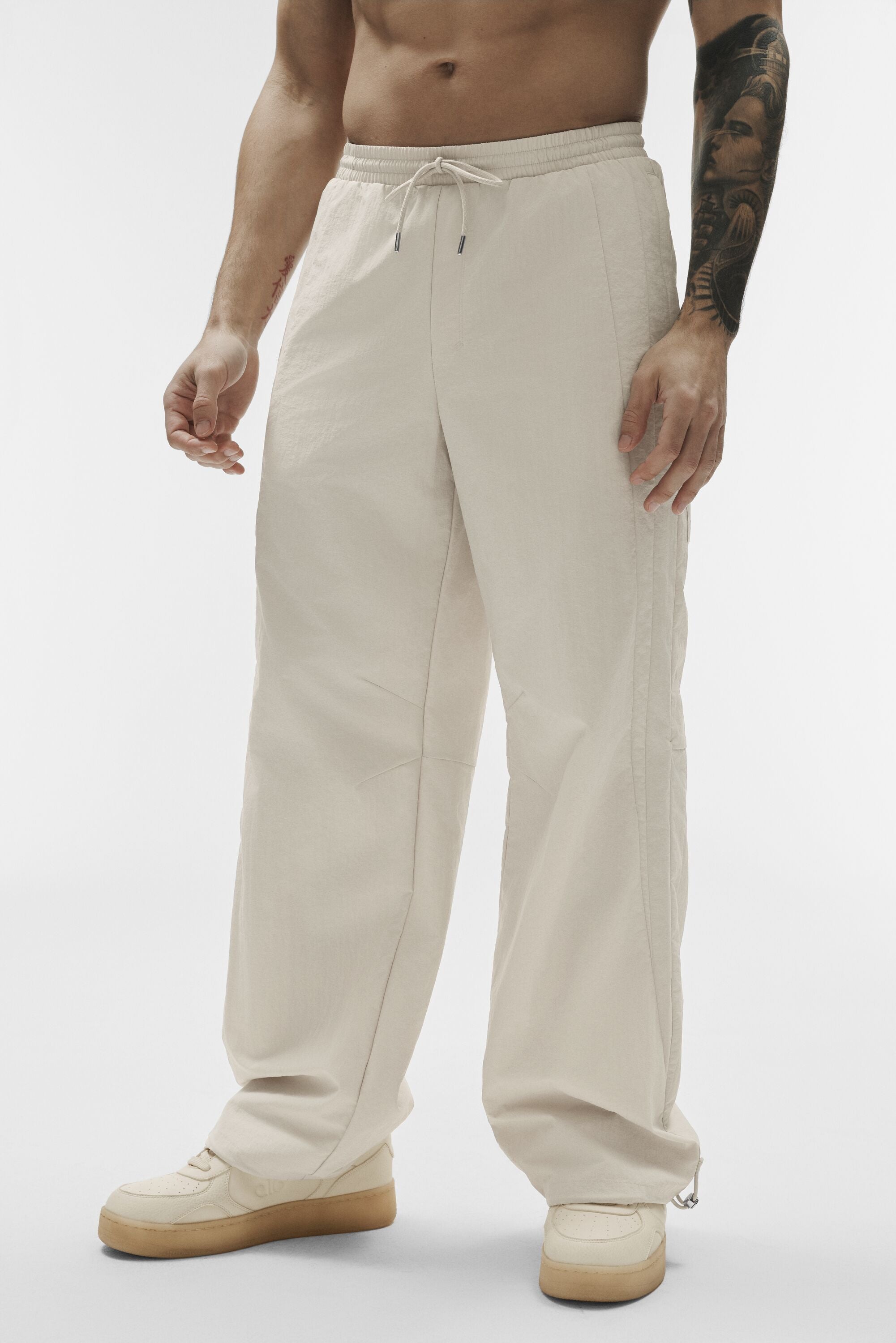 Pantalon Coupe Droite Takeaway Track