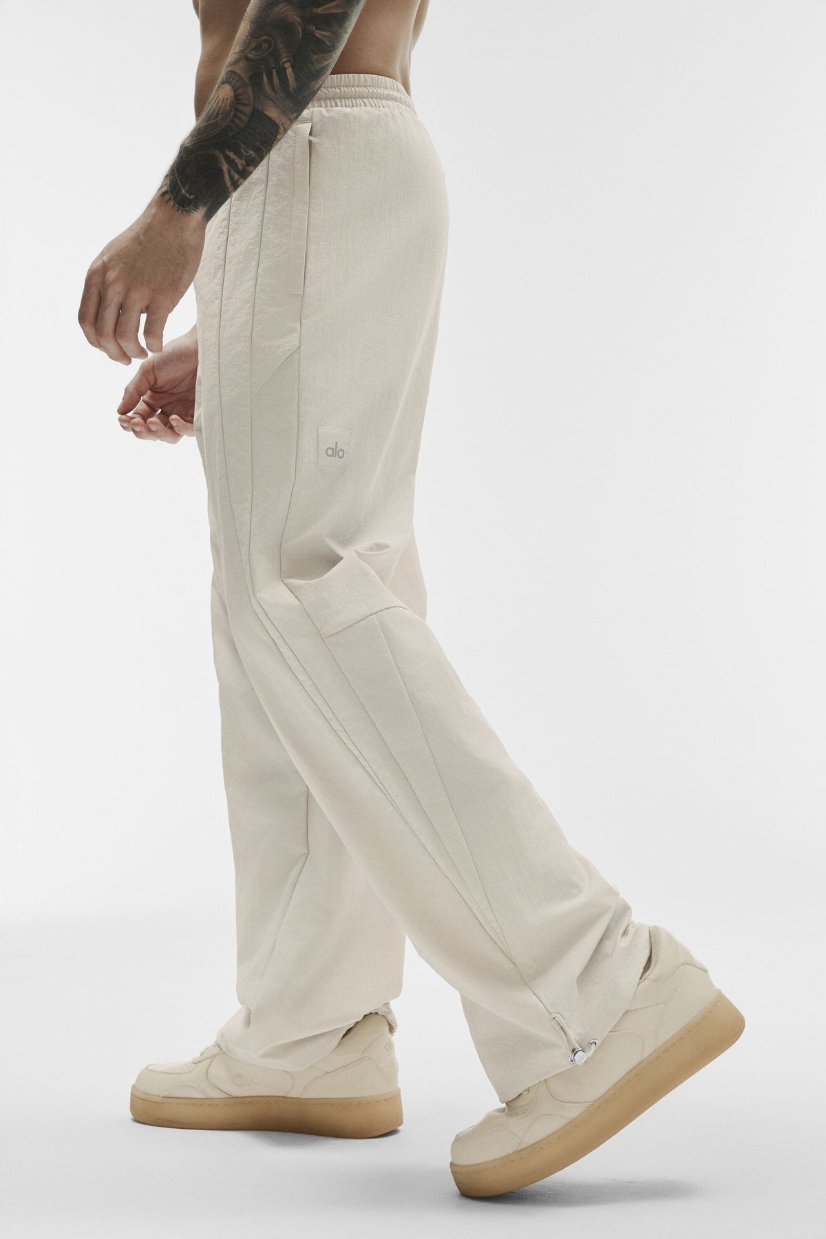 Pantalon Coupe Droite Takeaway Track