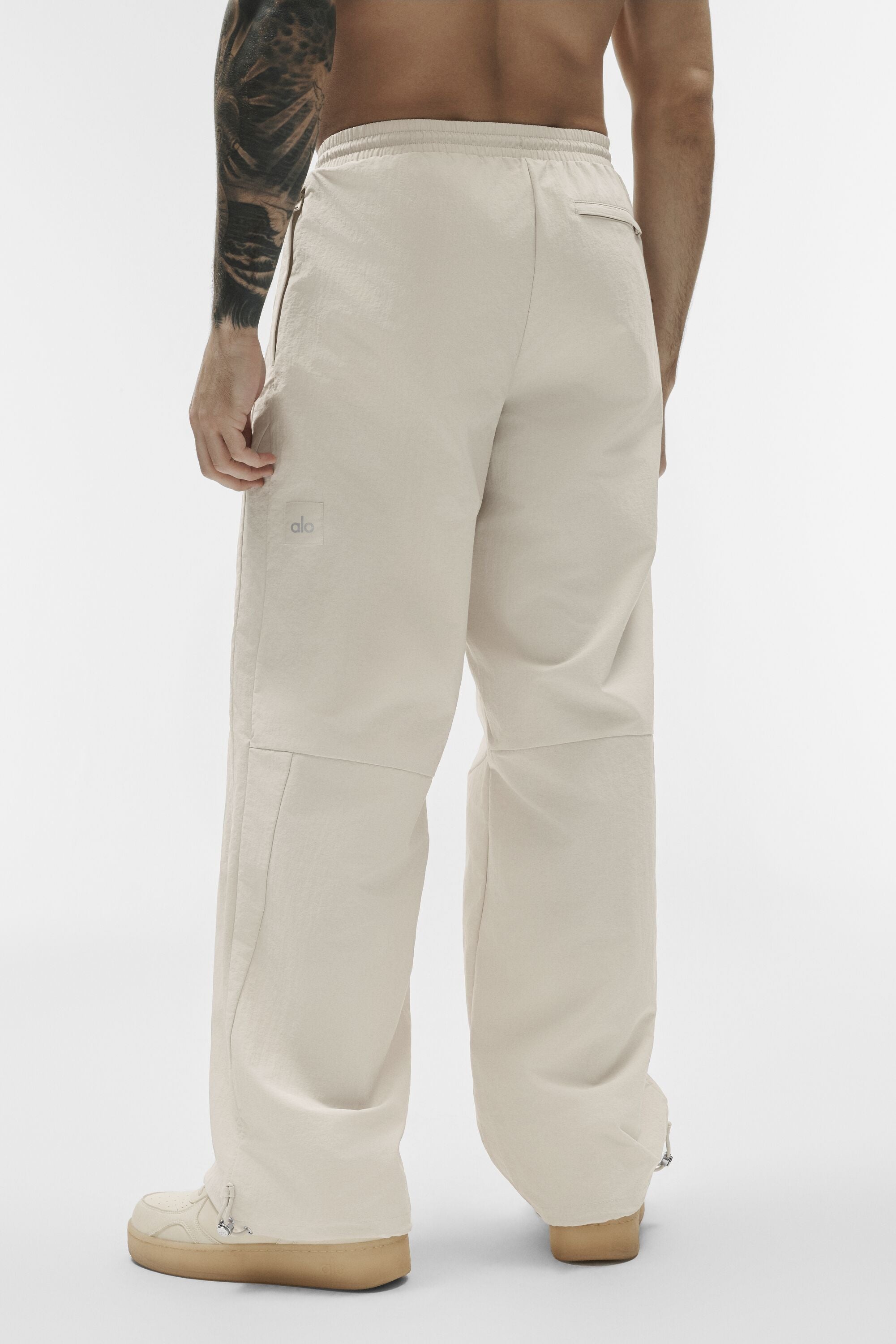 Pantalon Coupe Droite Takeaway Track