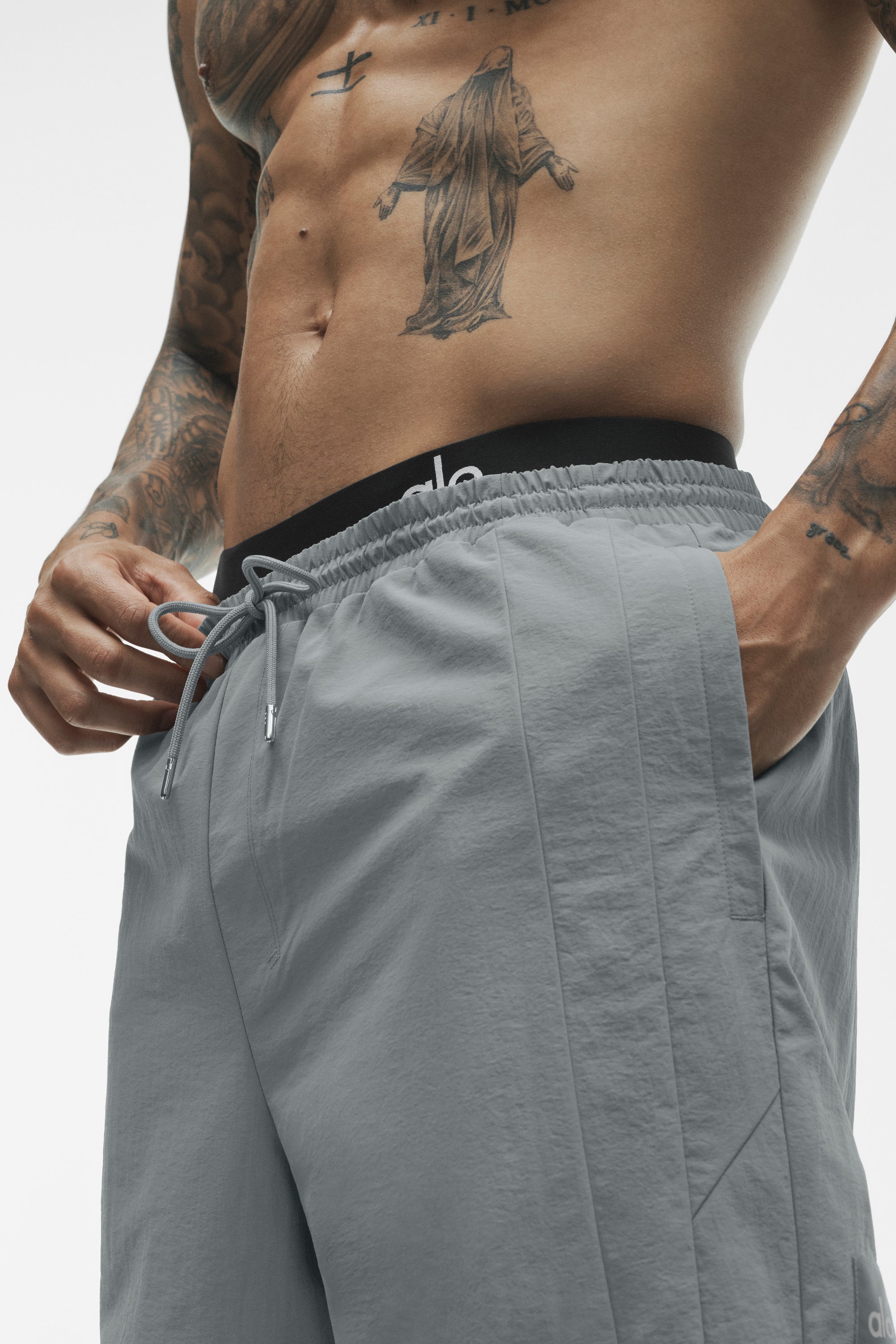Pantalon Coupe Droite Takeaway Track