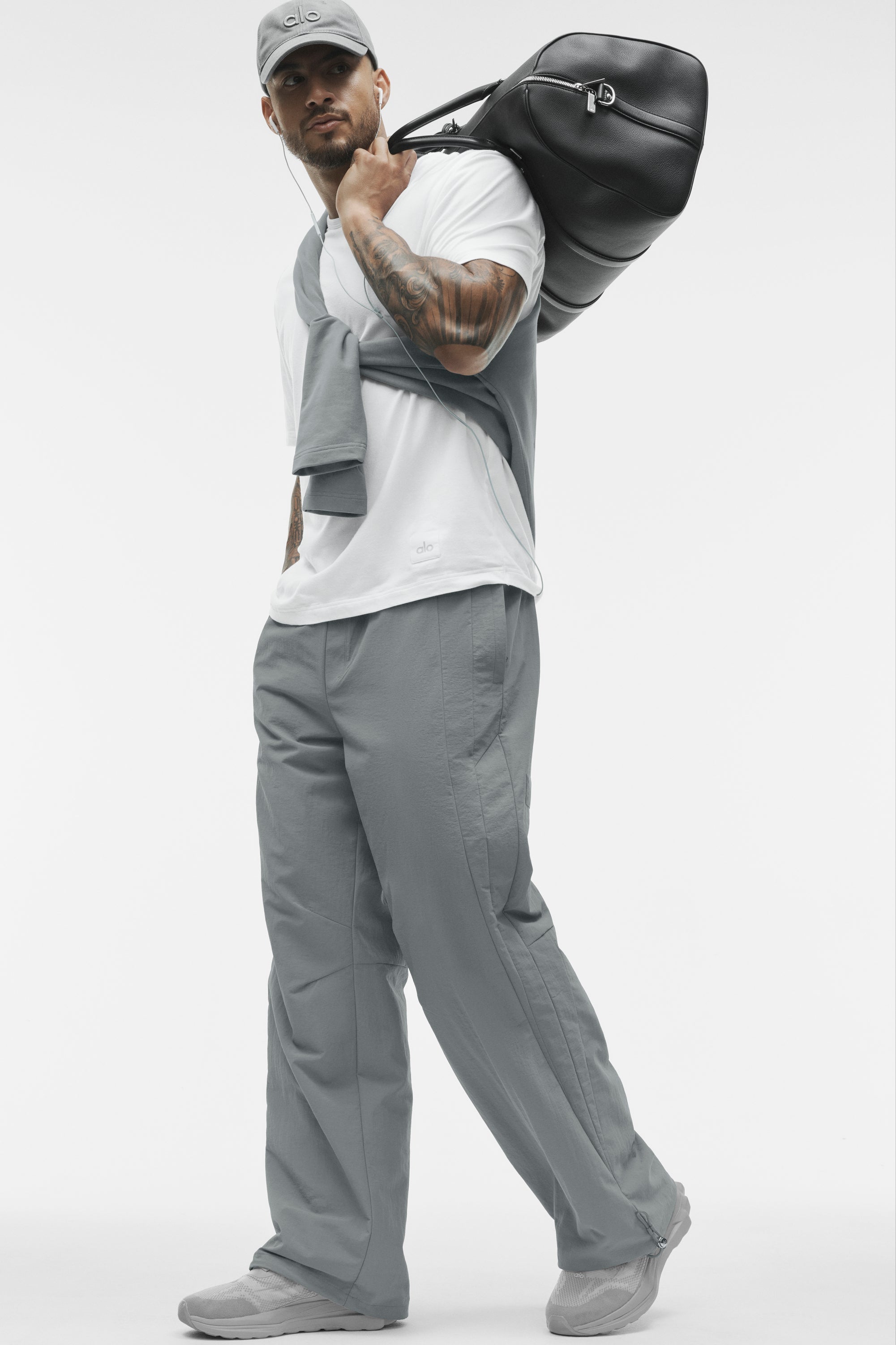 Pantalon Coupe Droite Takeaway Track