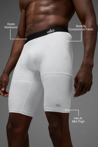 Short De Compression Flight 22,9 cm
