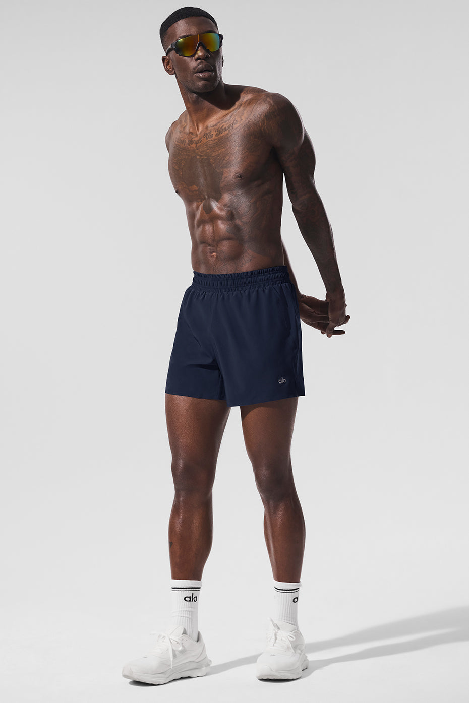 Short De Course Adapt 12,7 cm