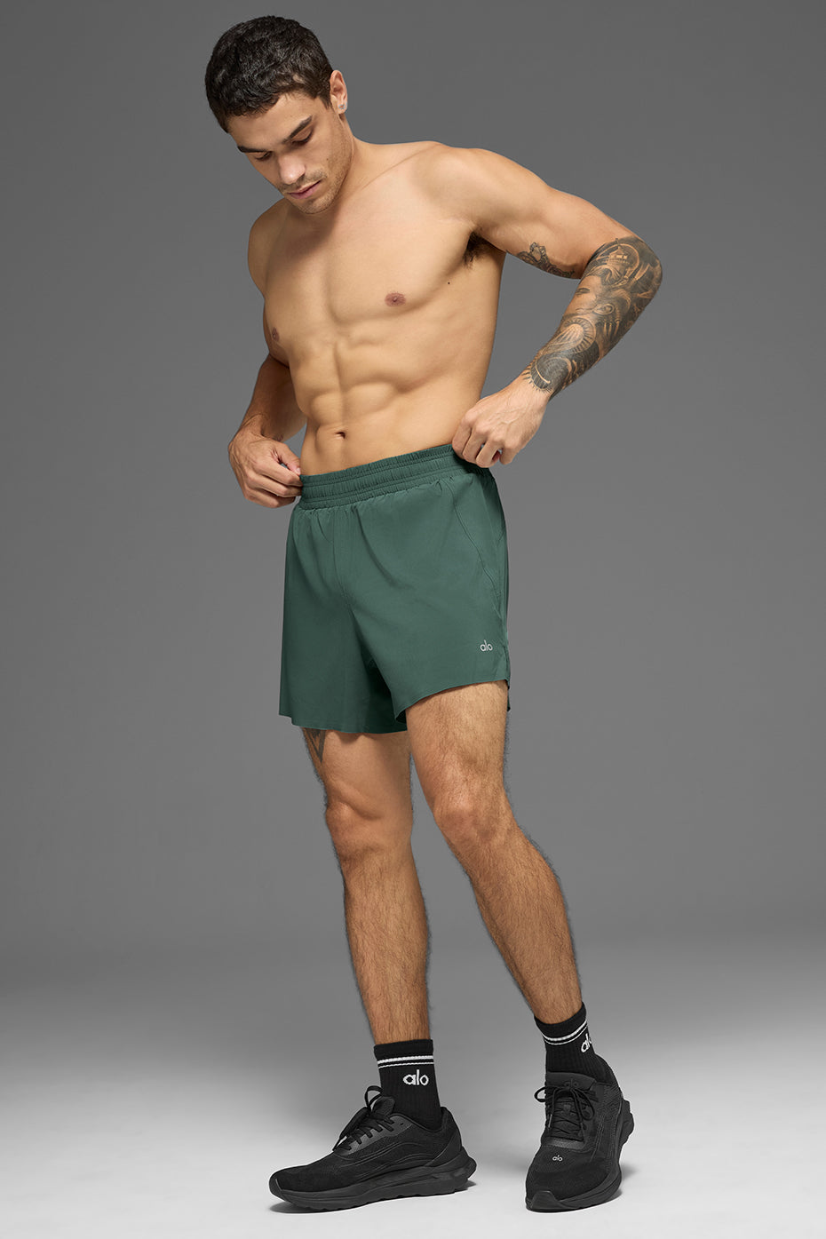 Short De Course Adapt 12,7 cm