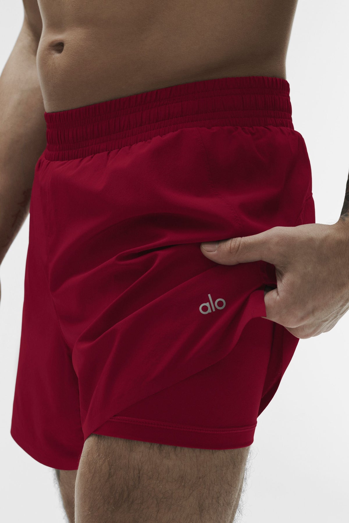 Short De Course Adapt 12,7 cm