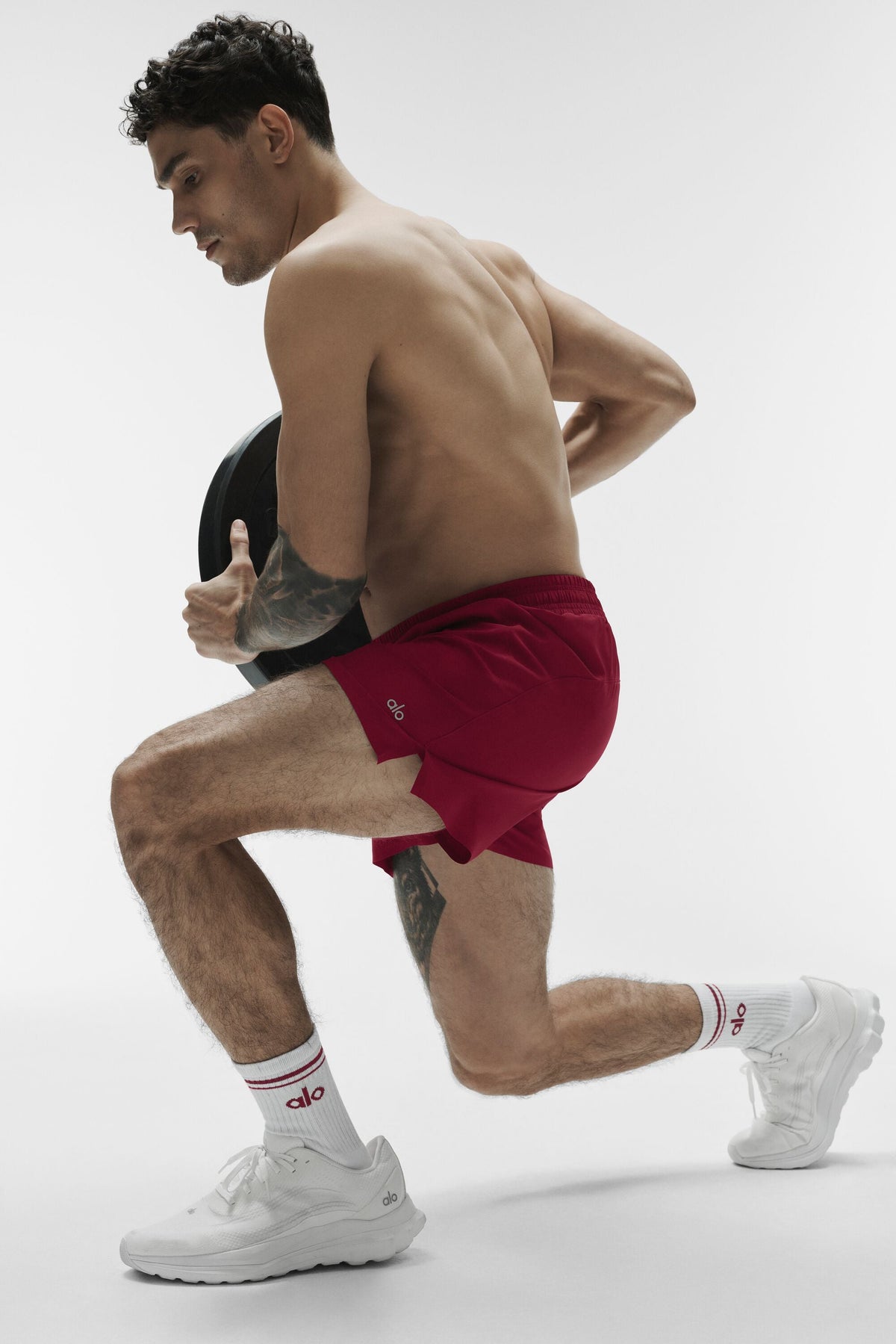 Short De Course Adapt 12,7 cm