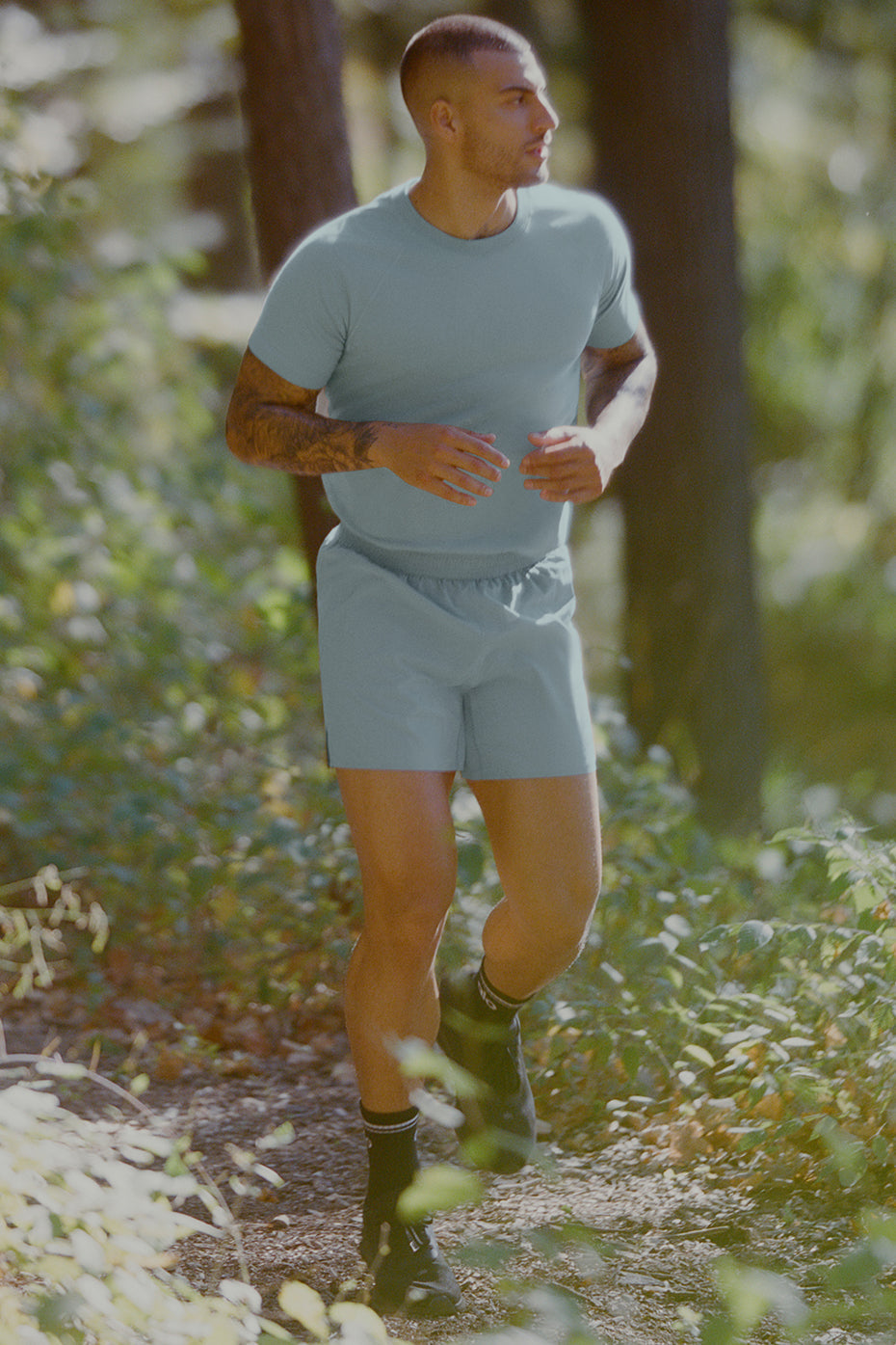 5" Adapt Running Short