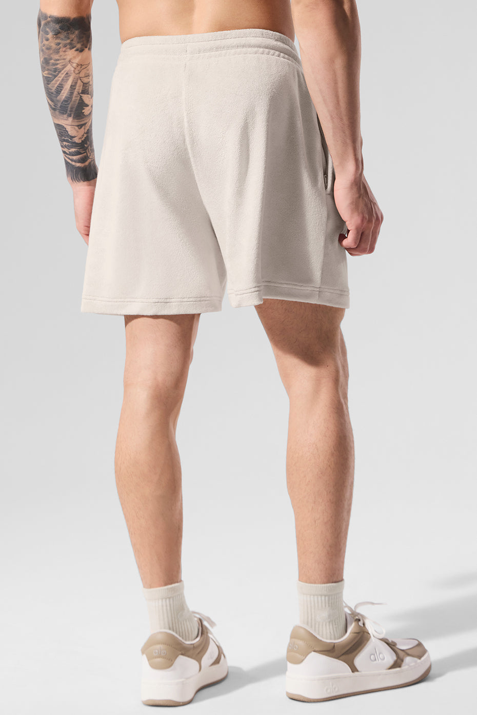 Short En Molleton Coastal 17,8 cm