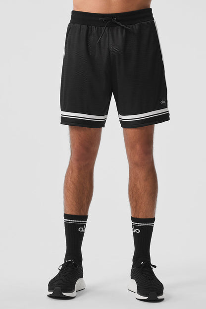 Short De Basket Key Mesh 17,8 cm