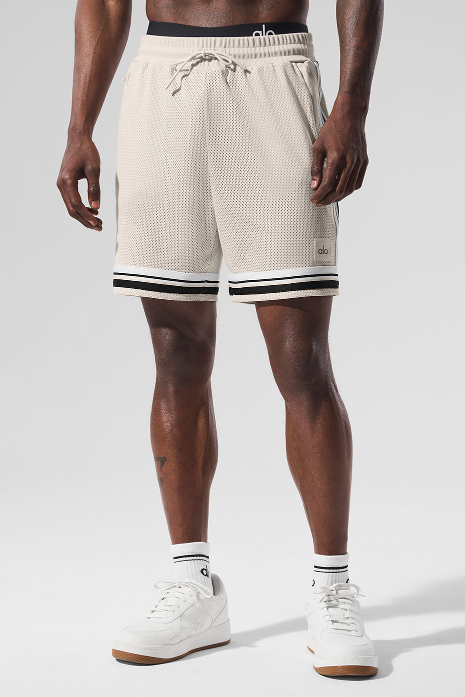 Short De Basket Key Mesh 17,8 cm