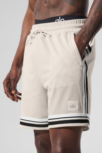 Short De Basket Key Mesh 17,8 cm