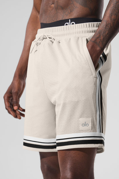 Short De Basket Key Mesh 17,8 cm