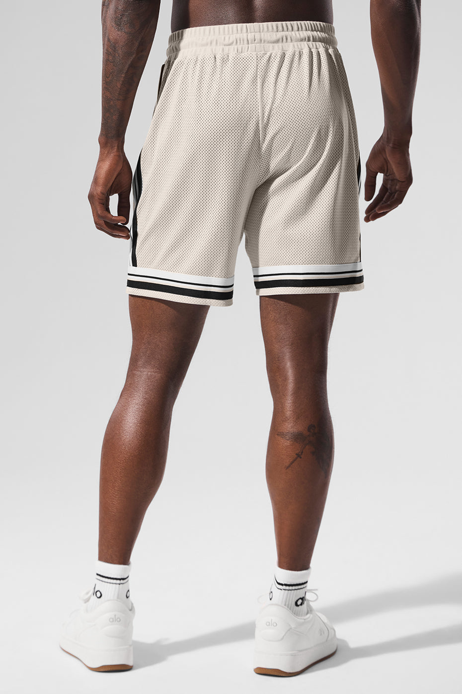 Short De Basket Key Mesh 17,8 cm