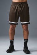 Short De Basket Key Mesh 17,8 cm