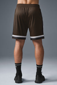 Short De Basket Key Mesh 17,8 cm