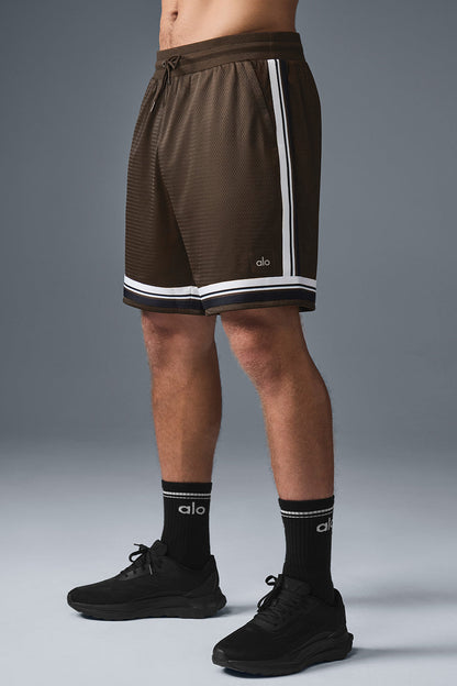 Short De Basket Key Mesh 17,8 cm