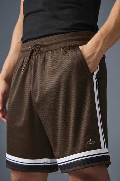 Short De Basket Key Mesh 17,8 cm