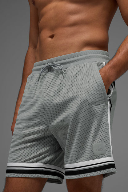 Short De Basket Key Mesh 17,8 cm