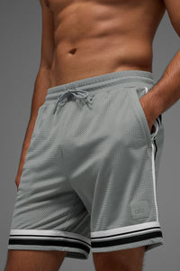 Short De Basket Key Mesh 17,8 cm