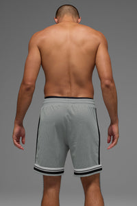 Short De Basket Key Mesh 17,8 cm