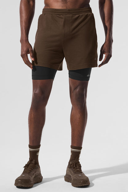 Short Technique 2-En-1 Conquer React