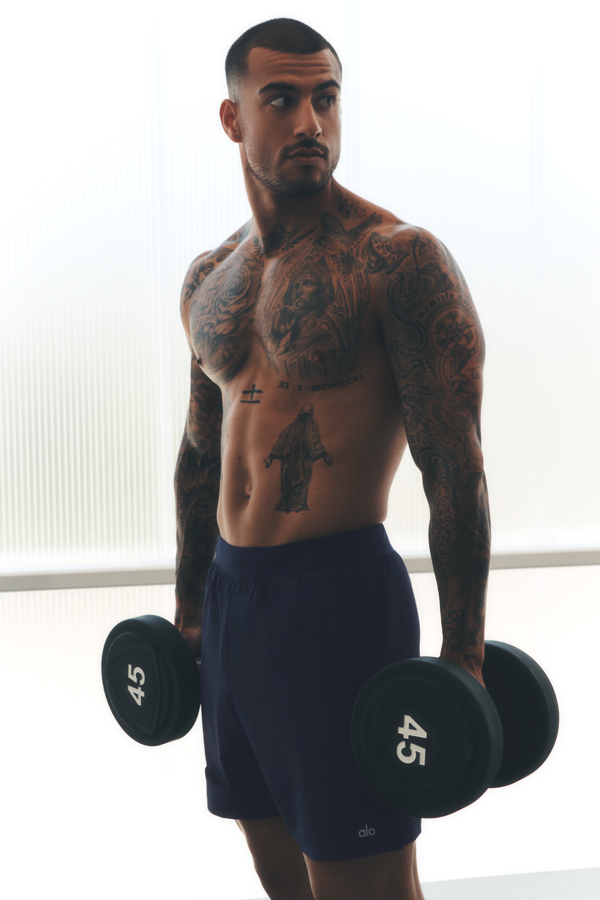 Short Repetition 12,7 cm
