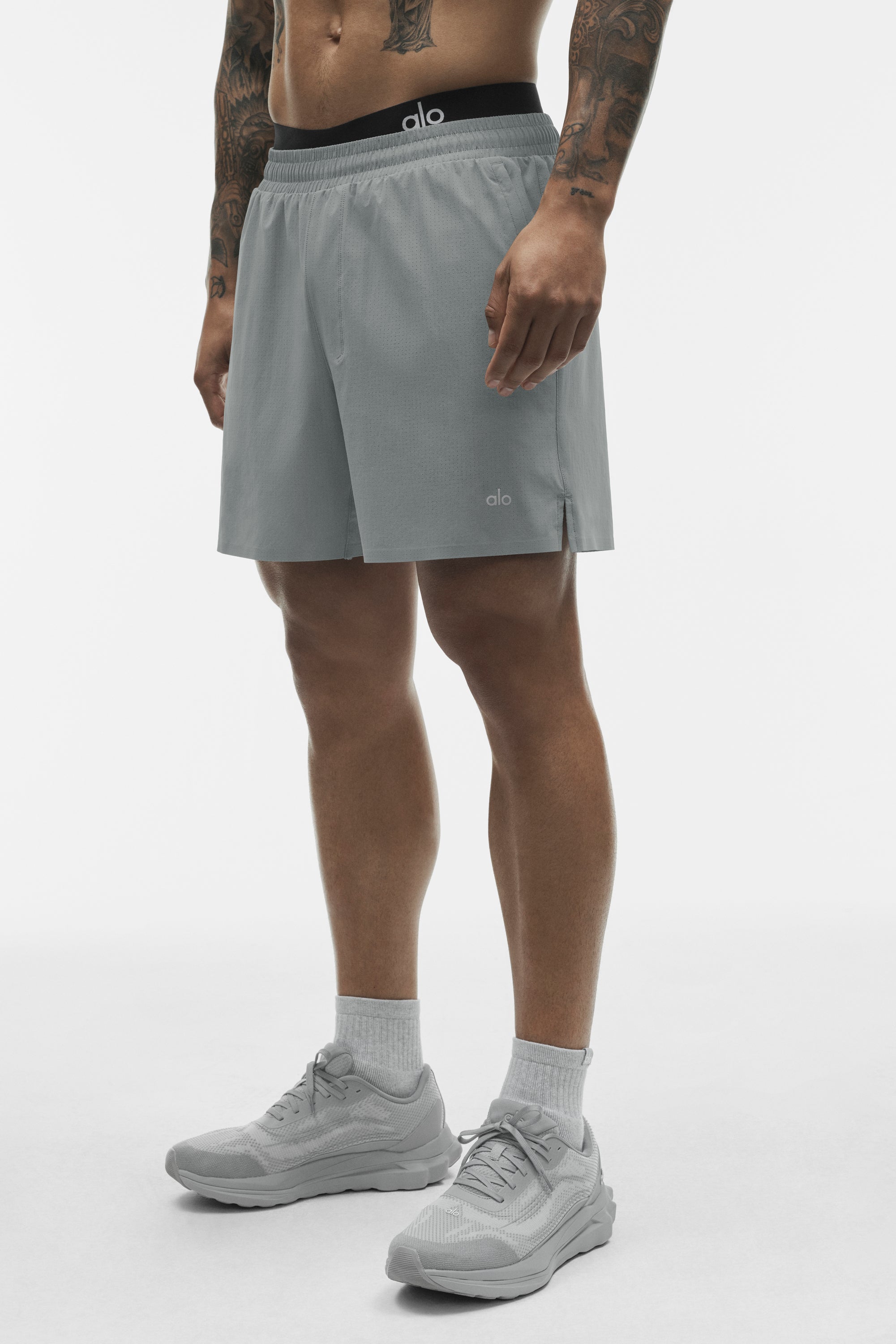 Short De Course Traction 12,7 cm