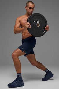Short De Course Traction 12,7 cm