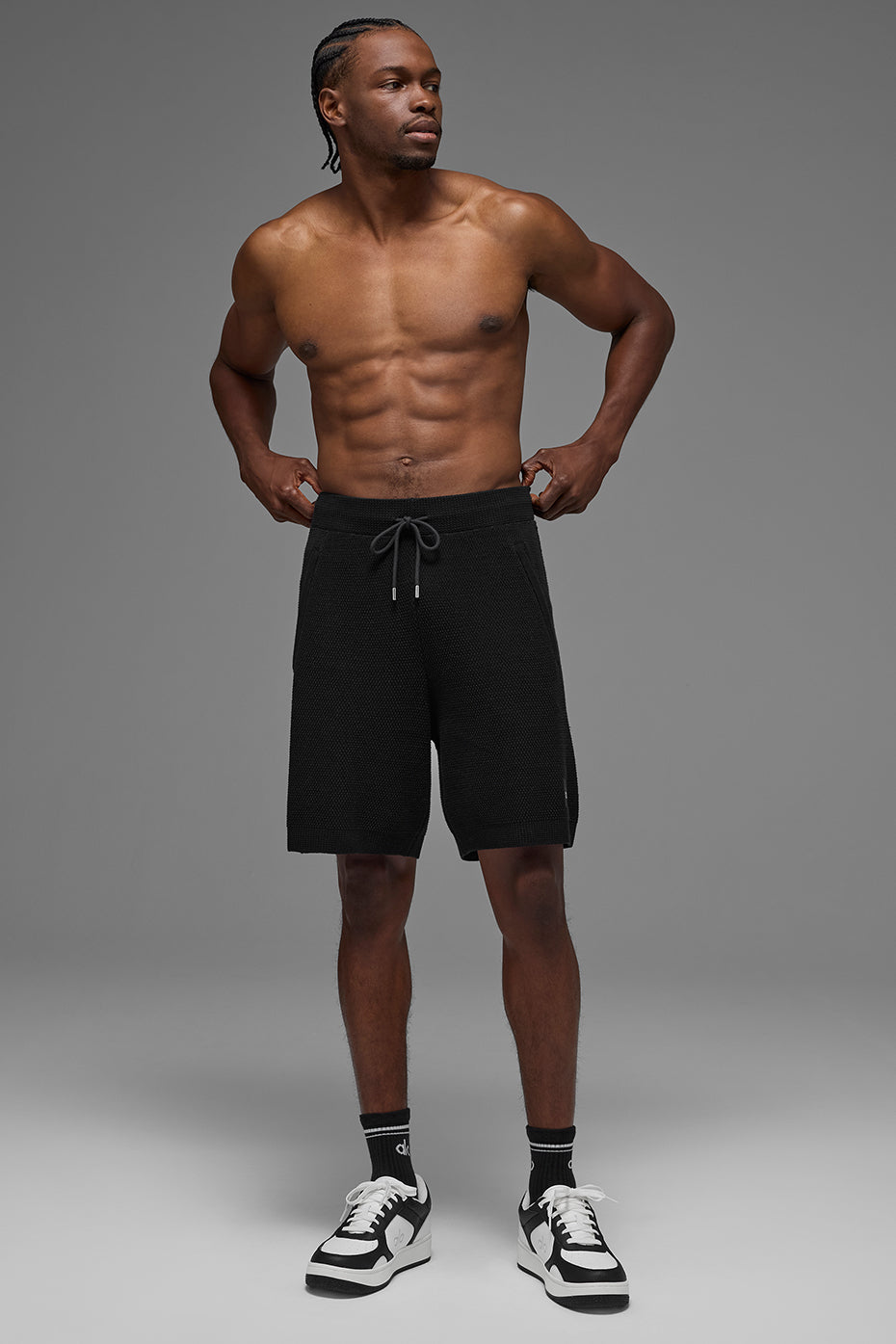 Short En Maille Sports Club 17,8 cm