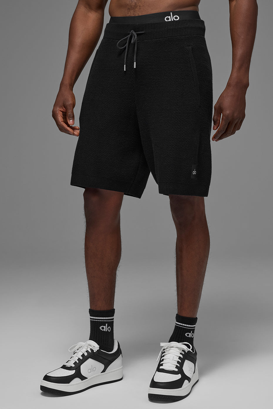 Short En Maille Sports Club 17,8 cm