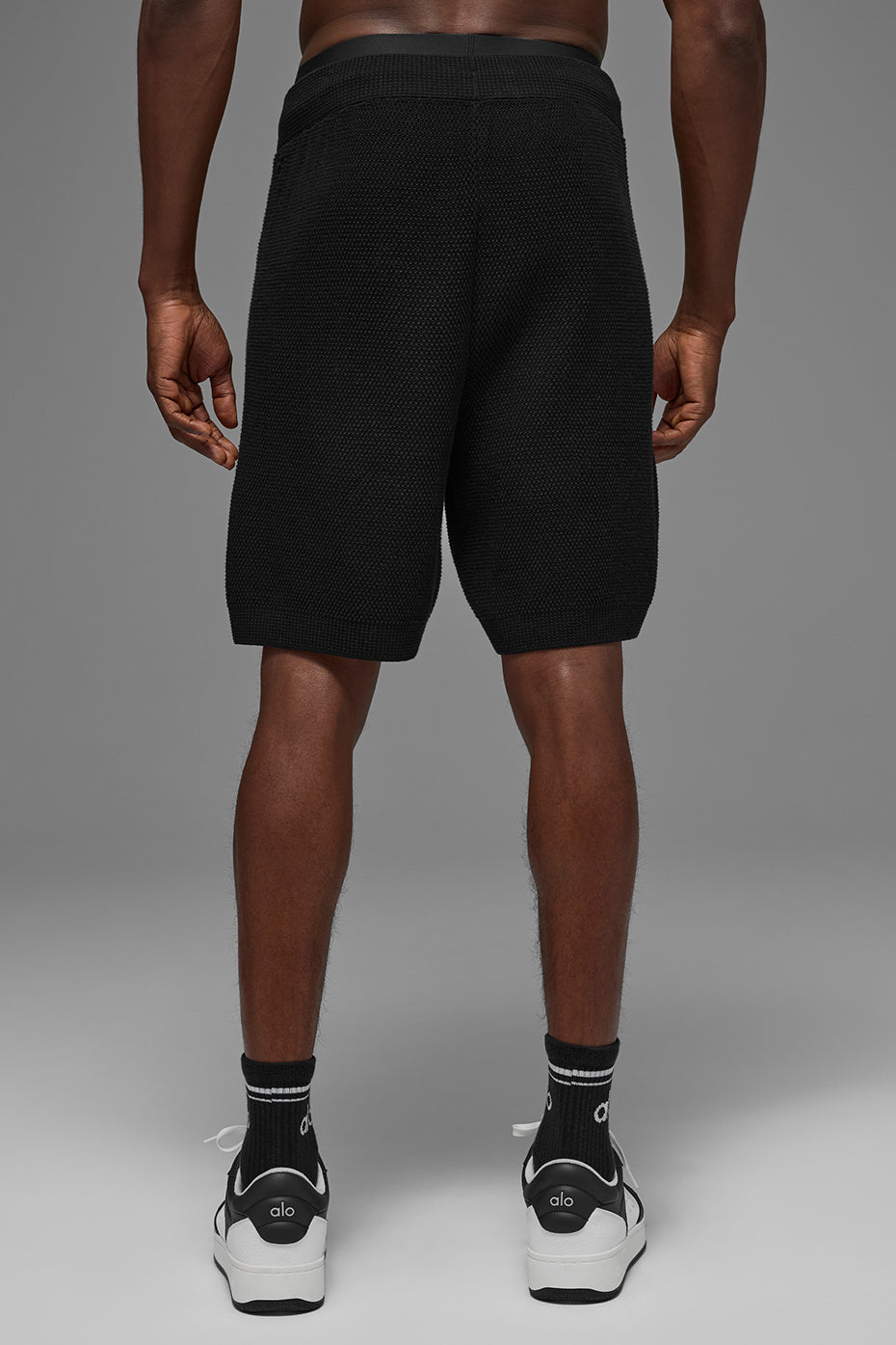 Short En Maille Sports Club 17,8 cm