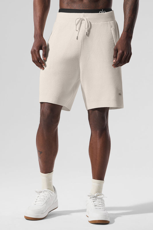 Short En Maille Sports Club 17,8 cm