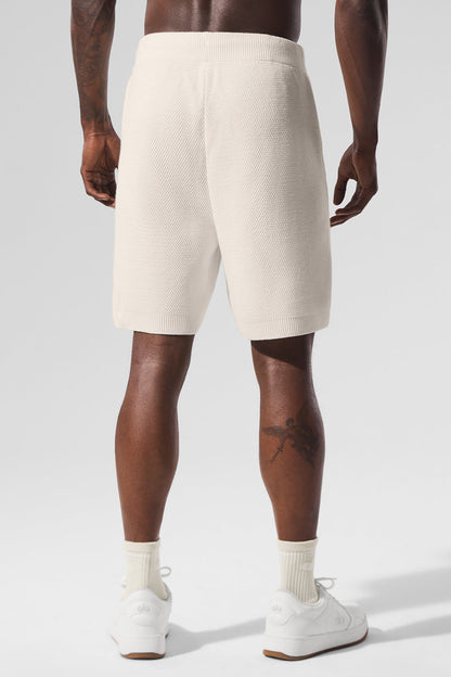 Short En Maille Sports Club 17,8 cm