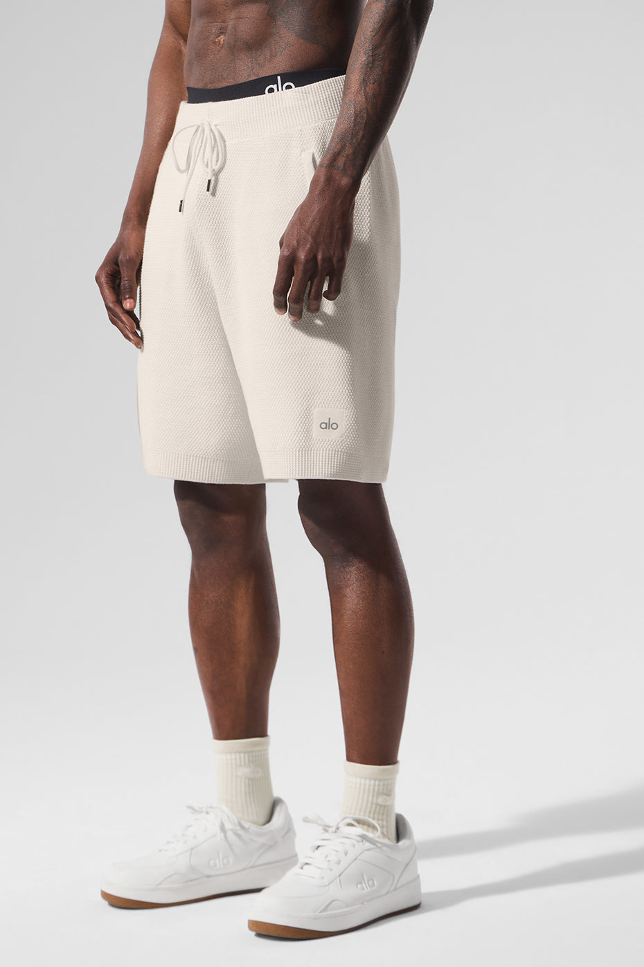 Short En Maille Sports Club 17,8 cm