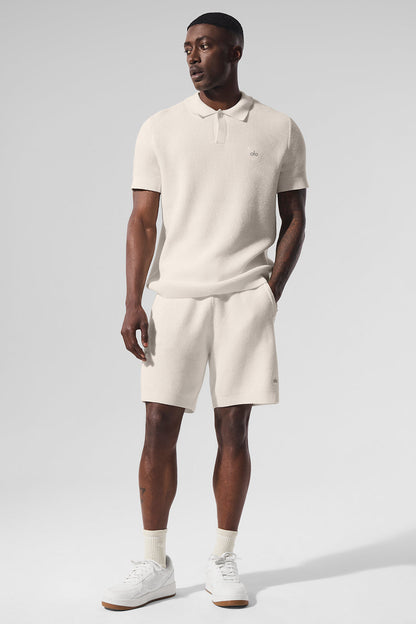 Short En Maille Sports Club 17,8 cm