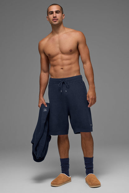 Short En Maille Sports Club 17,8 cm