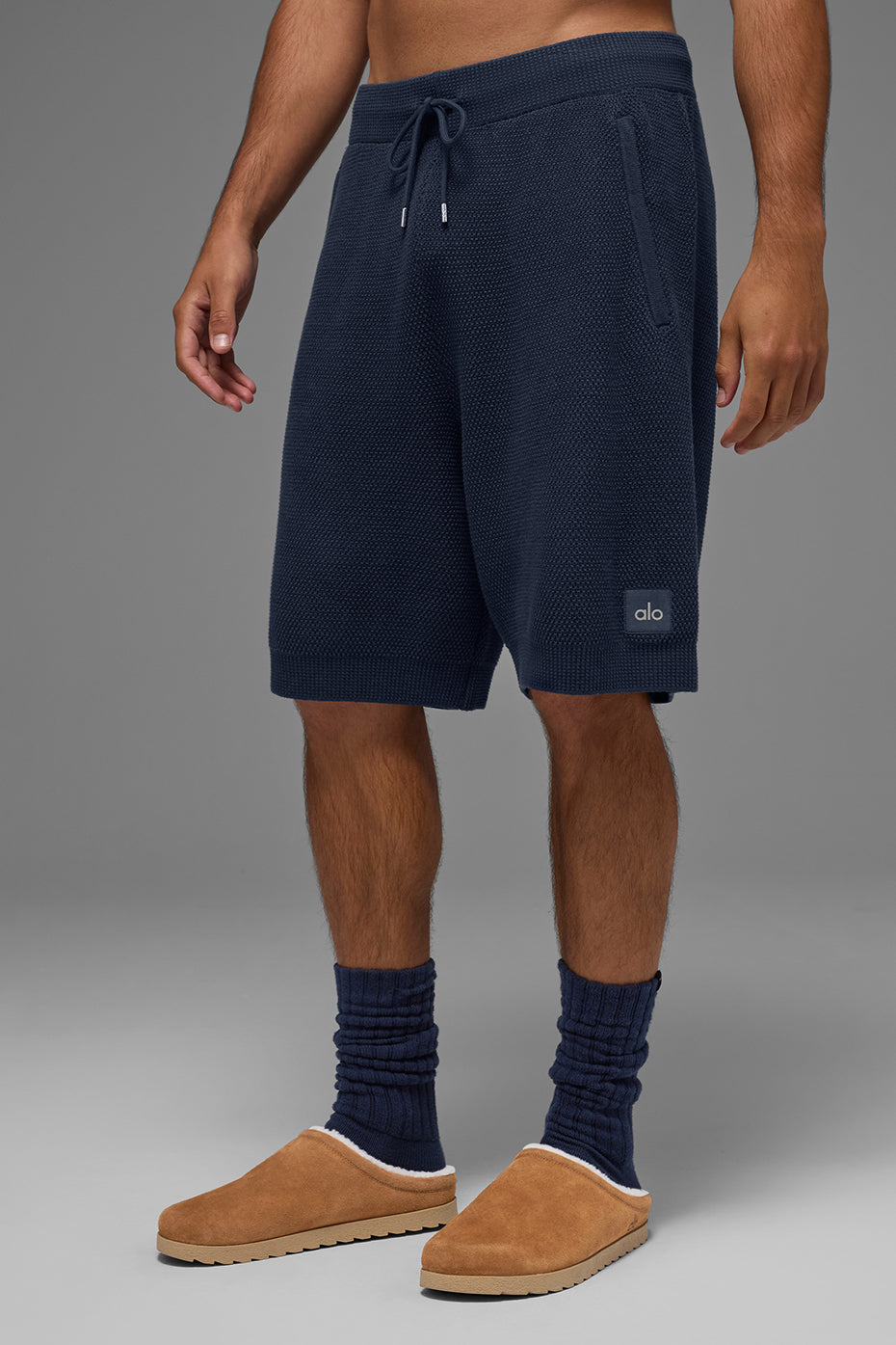 Short En Maille Sports Club 17,8 cm