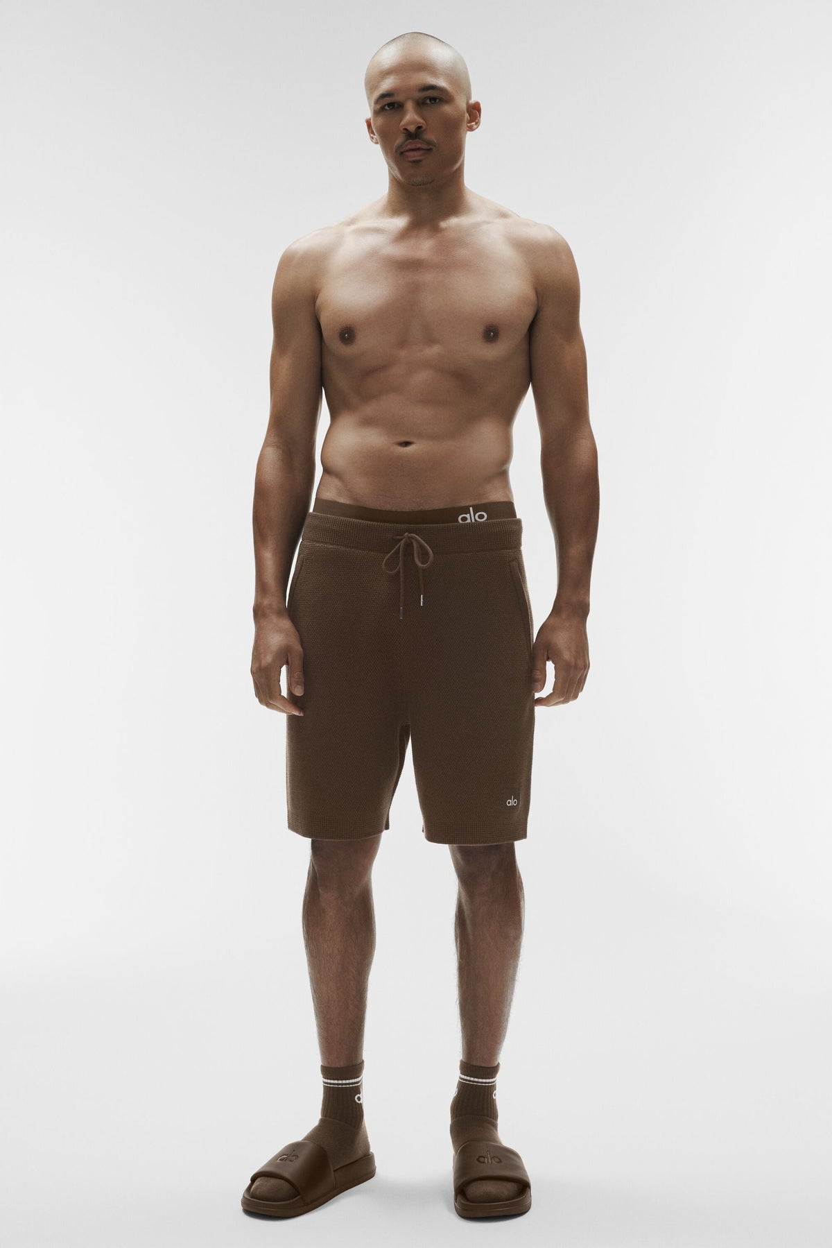 Short En Maille Sports Club 17,8 cm