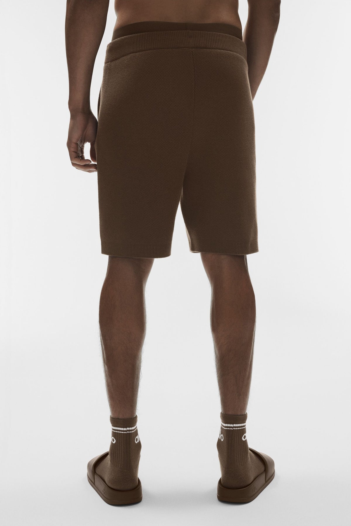 Short En Maille Sports Club 17,8 cm